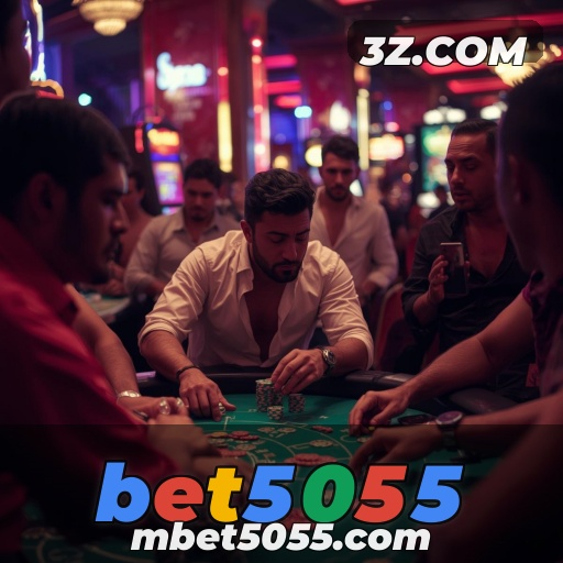 O Bet5055 oferece uma experiência de apostas incomparável com uma ampla gama de jogos e oportunidades para ganhar prêmios.